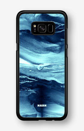 Samsung Galaxy S8 Hard Case – Ocean Dream - View 1