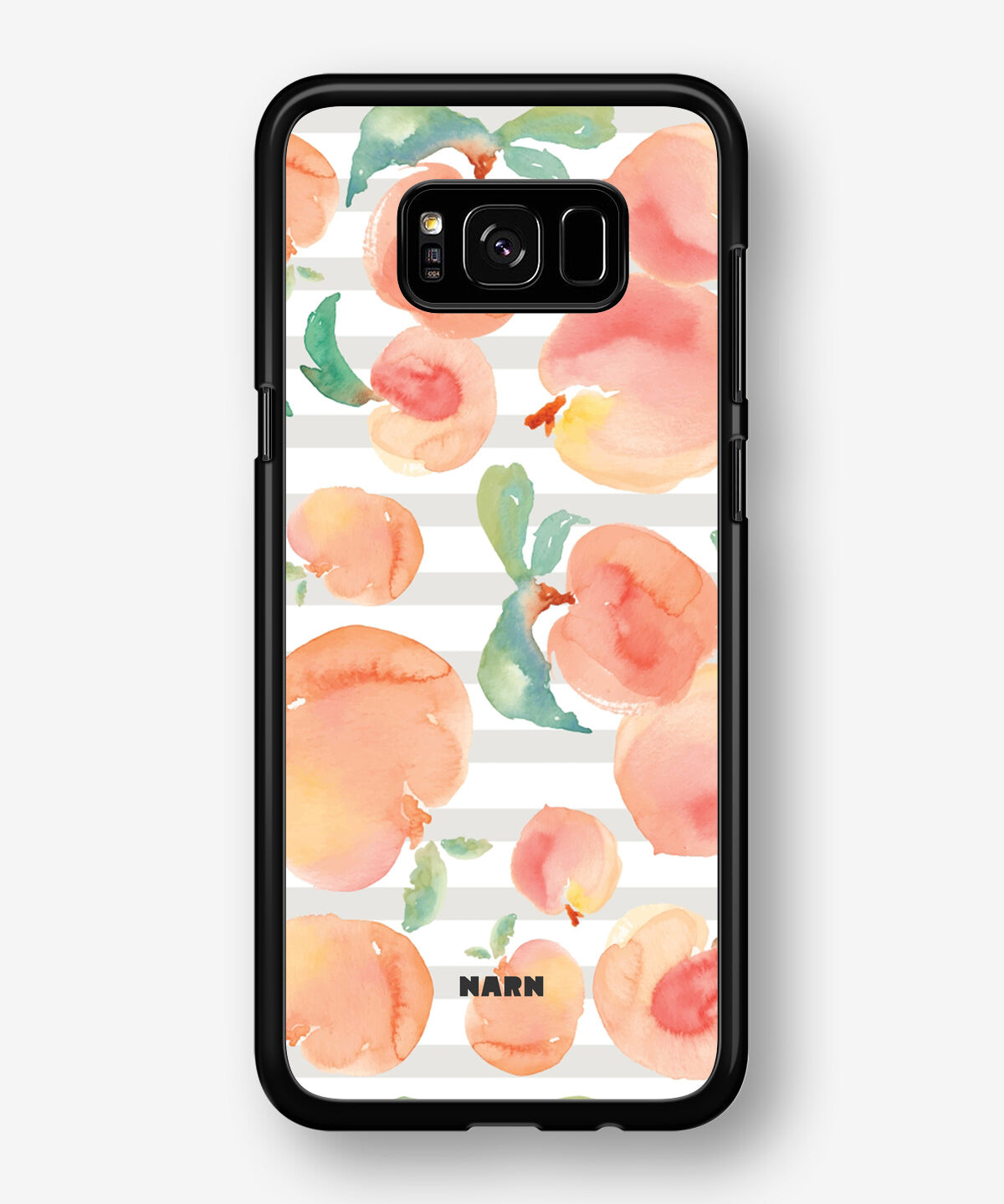Samsung Galaxy S8 Hard Case – Peachey - View 1