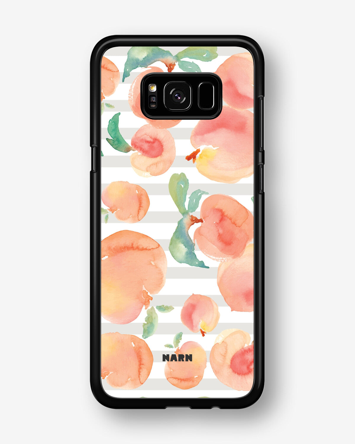 Samsung Galaxy S8 Hard Case – Peachey - View 1