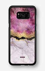 Samsung Galaxy S8 Hard Case – Pink Dream - View 1