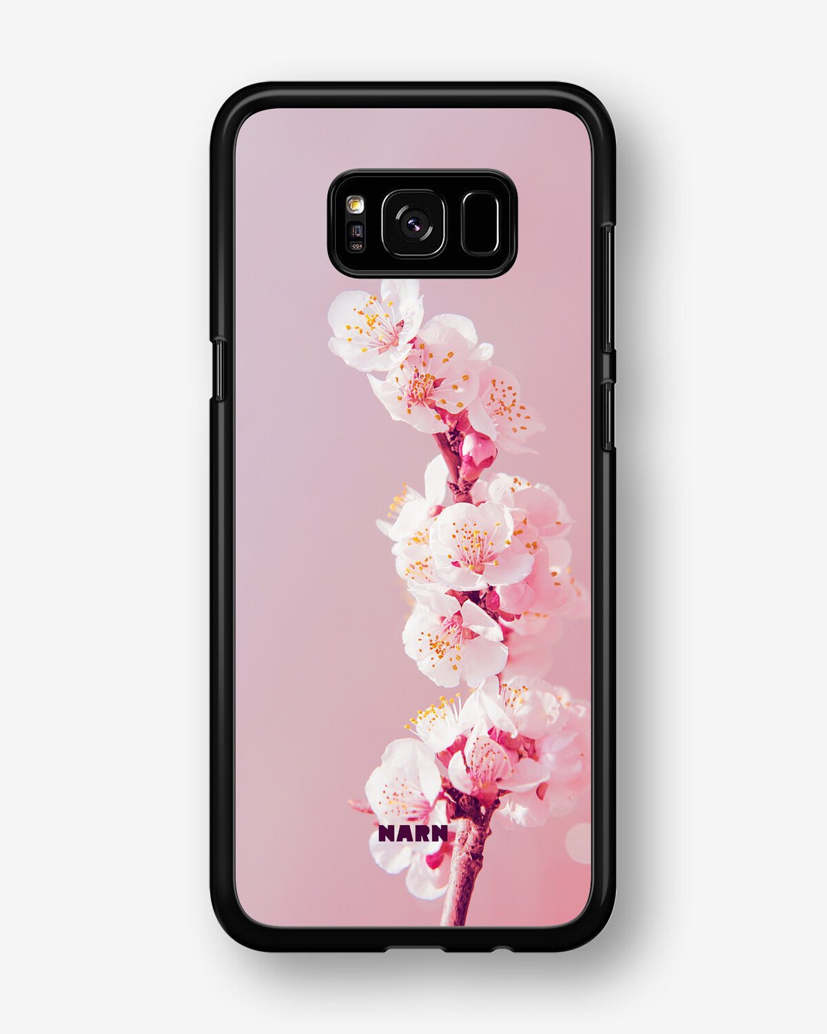 Samsung Galaxy S8 Hard Case – Pink Harmony - View 1