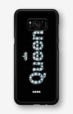 Samsung Galaxy S8 Hard Case – Queen - View 1