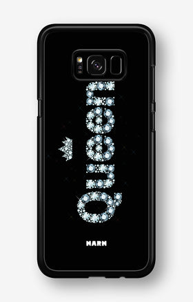 Samsung Galaxy S8 Hard Case – Queen - View 1