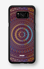 Samsung Galaxy S8 Hard Case – Royal Mandala - View 1