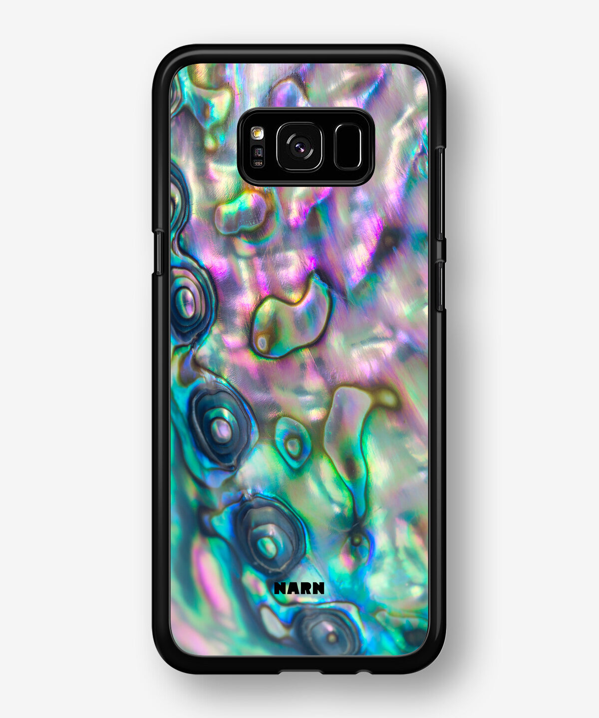 Samsung Galaxy S8 Hard Case – Seashell - View 1