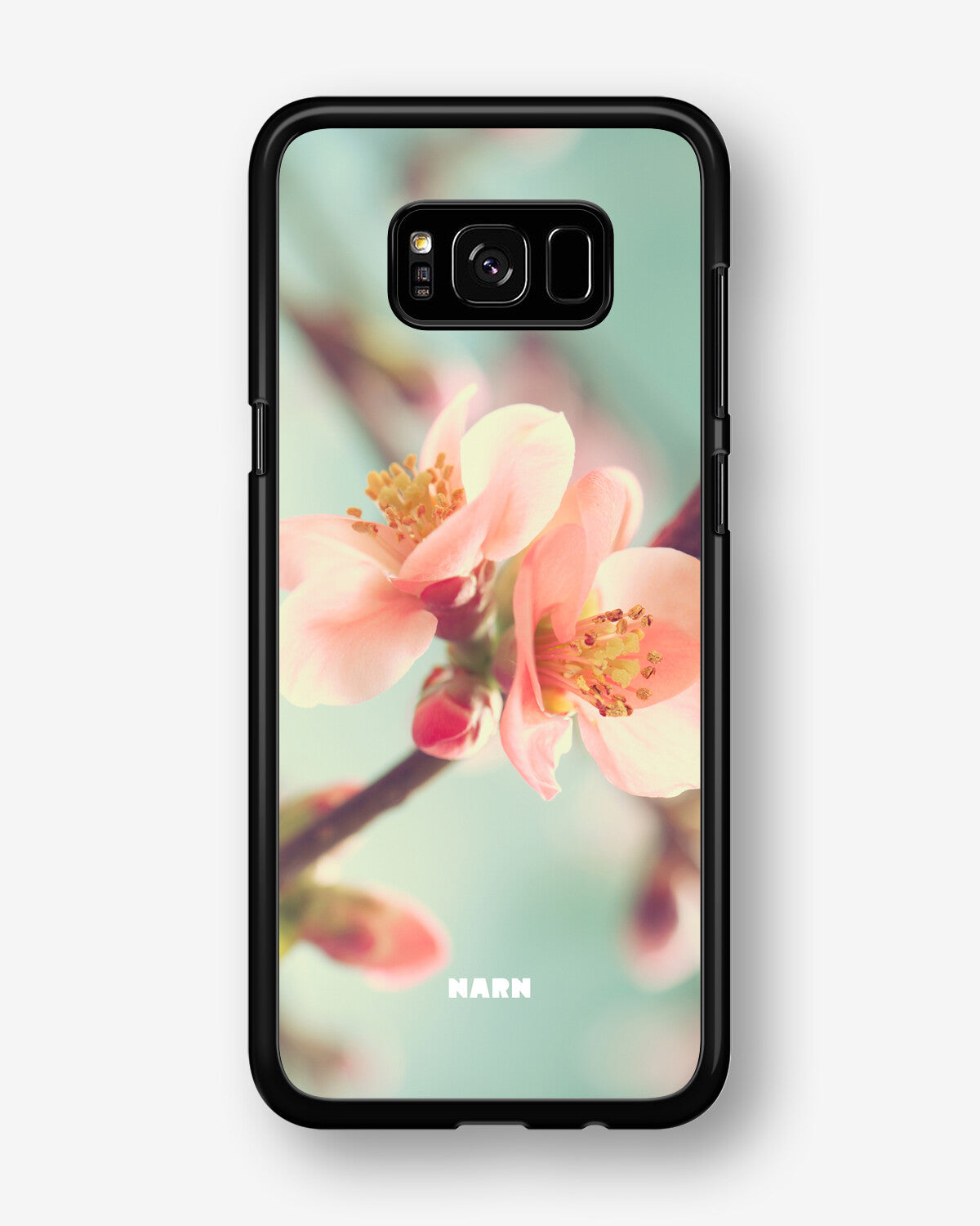 Samsung Galaxy S8 Hard Case – Sweet Bloom - View 1