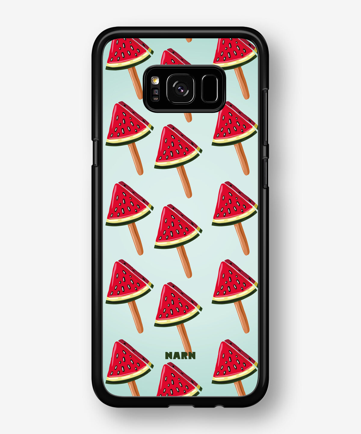 Samsung Galaxy S8 Hard Case – Watermelon Bliss - View 1
