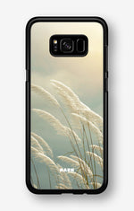 Samsung Galaxy S8 Hard Case – Windy Pampas - View 1