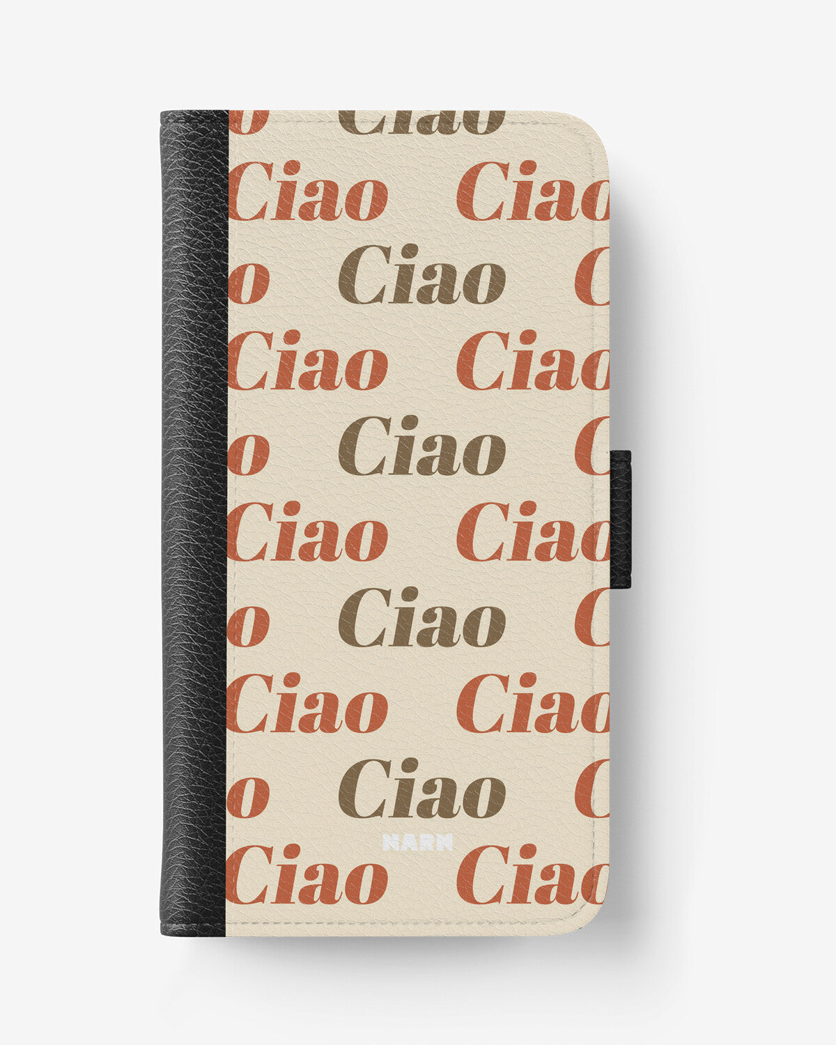 Samsung Galaxy S8 Wallet Case - Ciao Ciao - View 1
