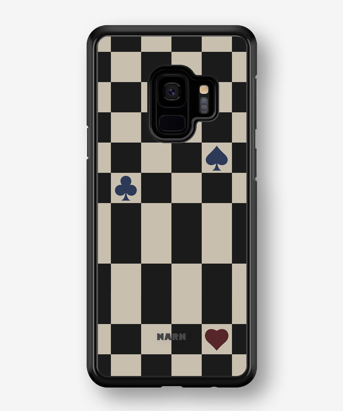 Samsung Galaxy S9 Hard Case – Atout Royale - View 1