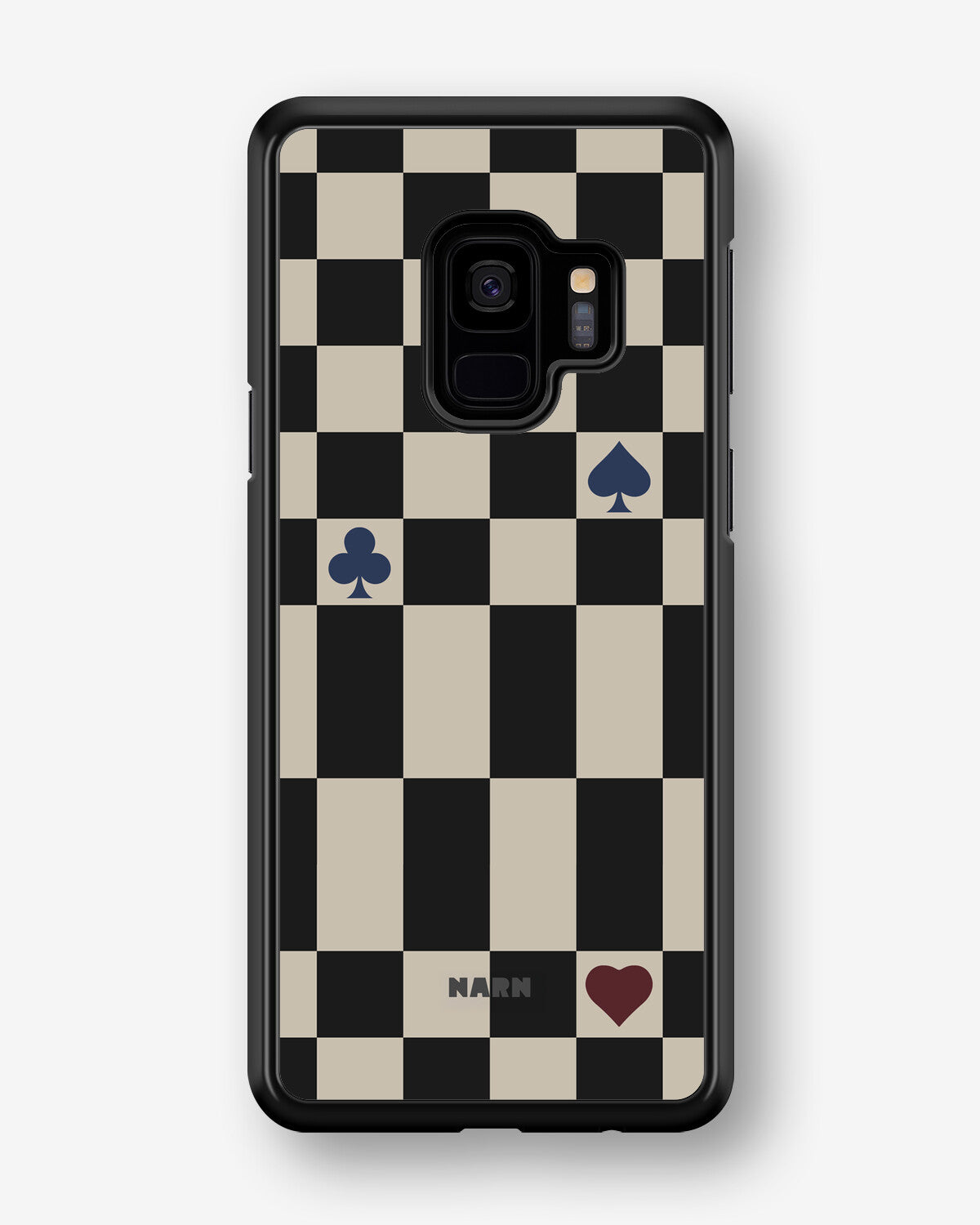 Samsung Galaxy S9 Hard Case – Atout Royale - View 1