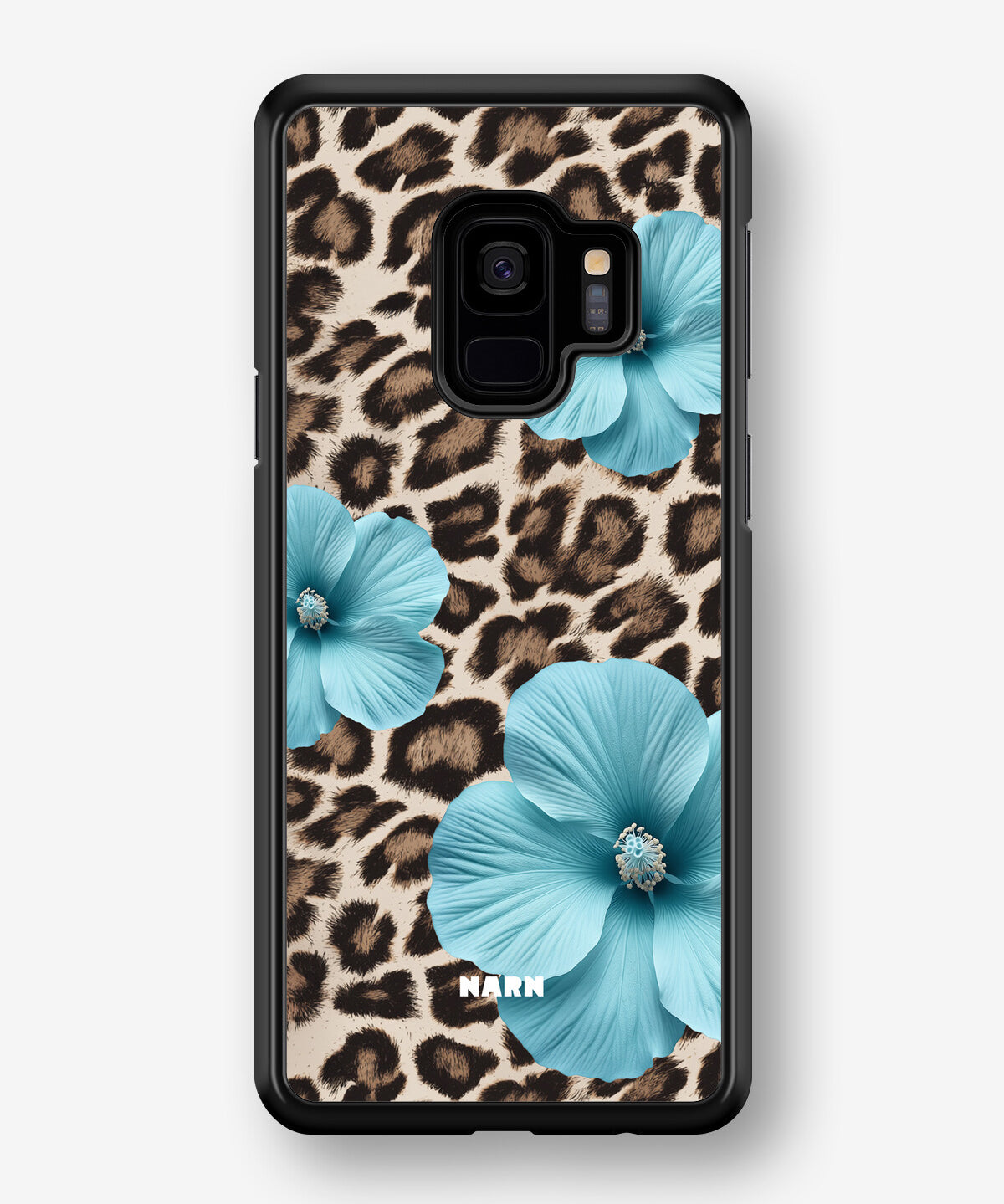 Samsung Galaxy S9 Hard Case – Blooming Jungle - View 1