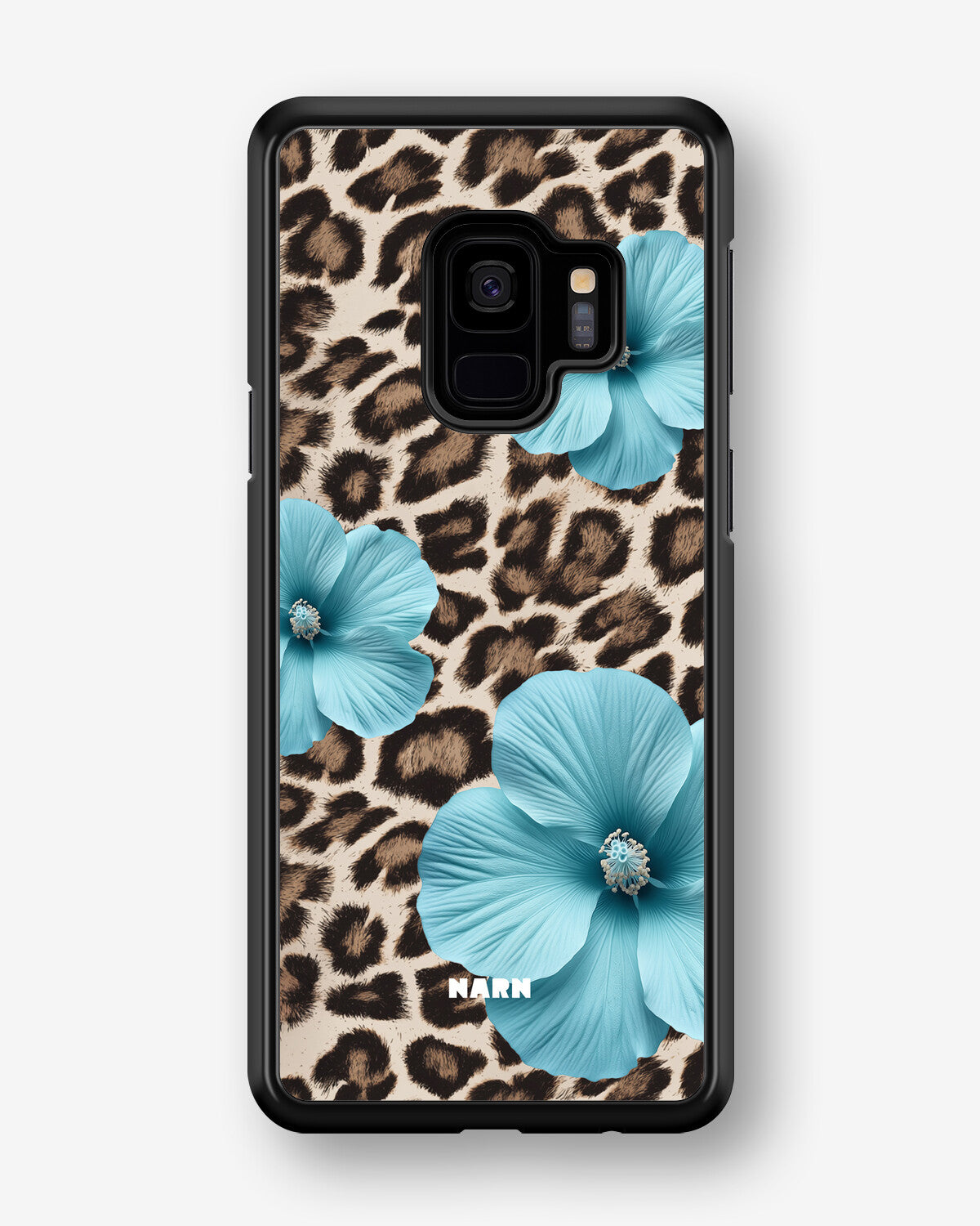 Samsung Galaxy S9 Hard Case – Blooming Jungle - View 1
