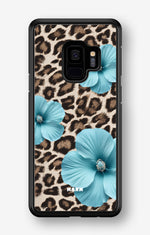 Samsung Galaxy S9 Hard Case – Blooming Jungle - View 1