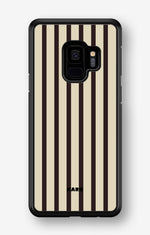 Samsung Galaxy S9 Hard Case – Class Lines - View 1