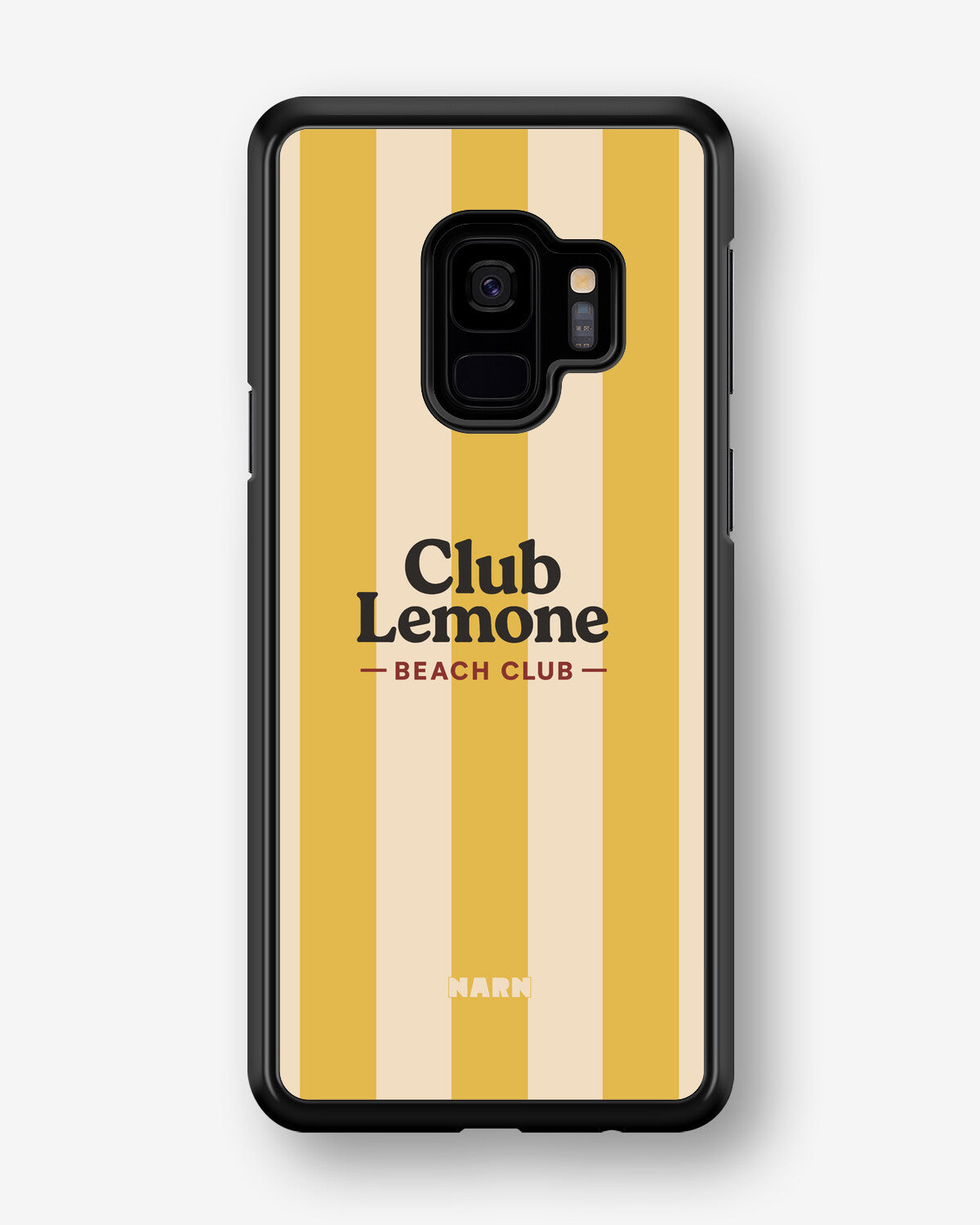 Samsung Galaxy S9 Hard Case – Club Lemone - View 1