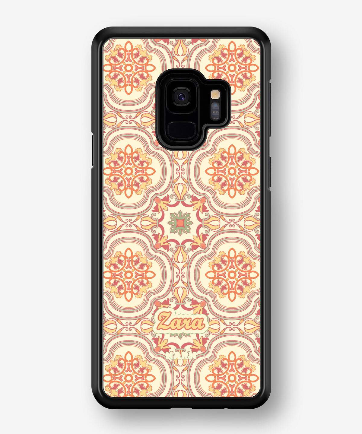 Samsung Galaxy S9 Hard Case – Custom - Moroccan  - View 1