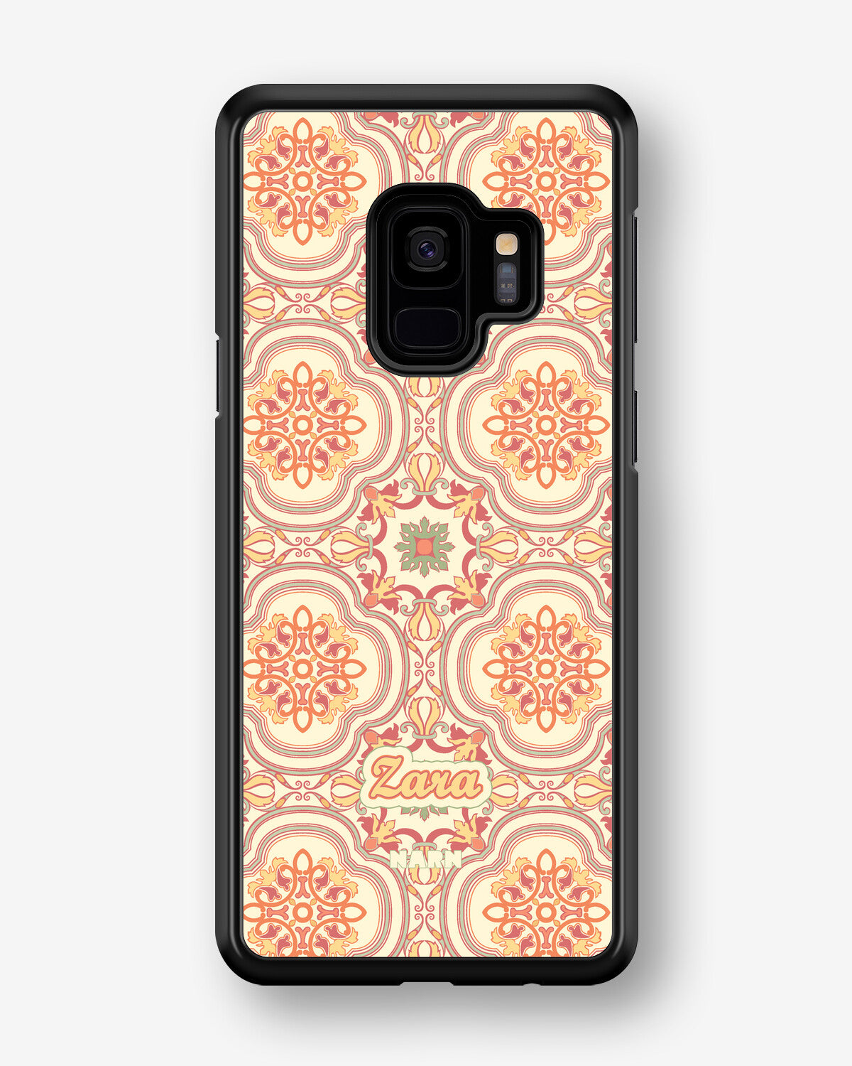 Samsung Galaxy S9 Hard Case – Custom - Moroccan  - View 1