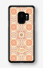 Samsung Galaxy S9 Hard Case – Custom - Moroccan  - View 1