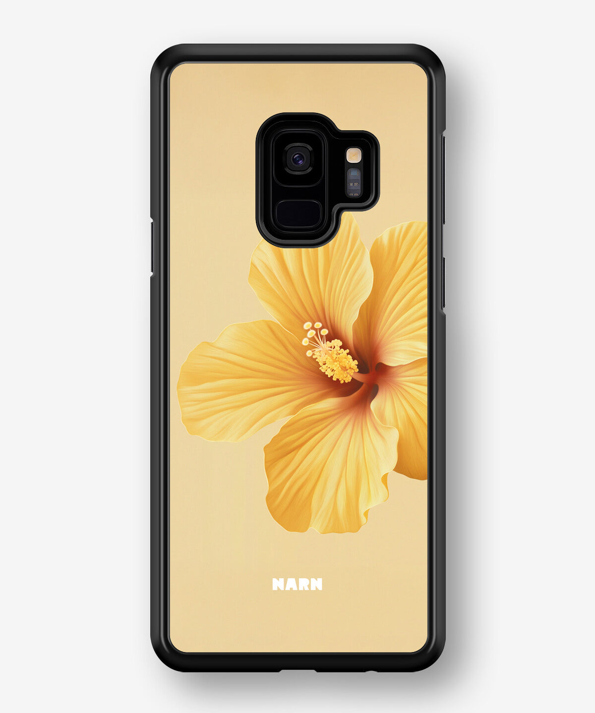 Samsung Galaxy S9 Hard Case – Golden Harmony - View 1