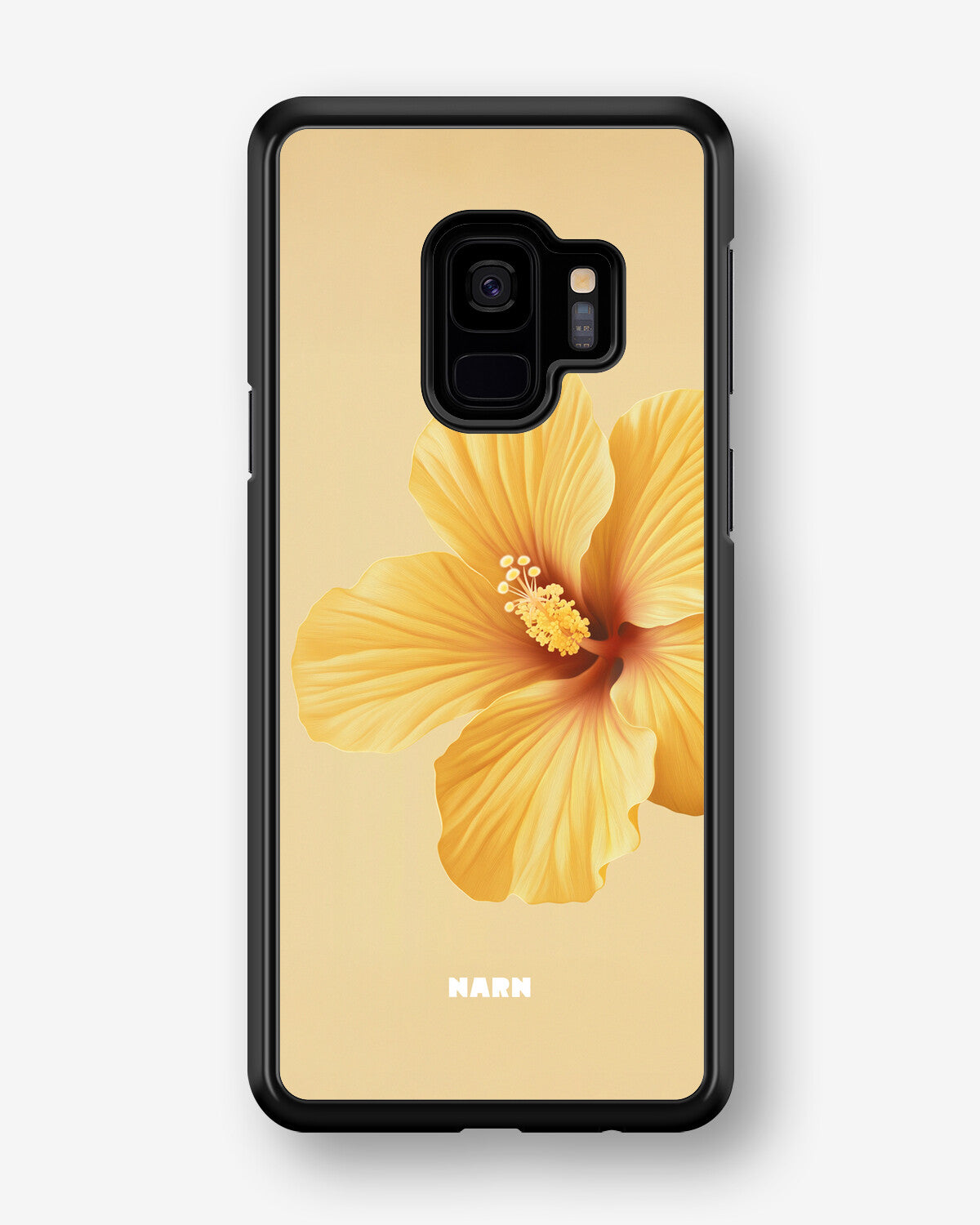 Samsung Galaxy S9 Hard Case – Golden Harmony - View 1