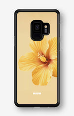 Samsung Galaxy S9 Hard Case – Golden Harmony - View 1