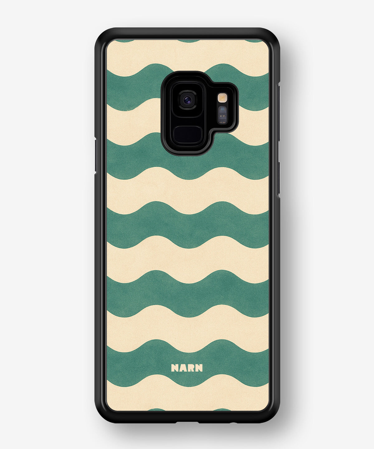 Samsung Galaxy S9 Hard Case – La Dolce Wave - View 1