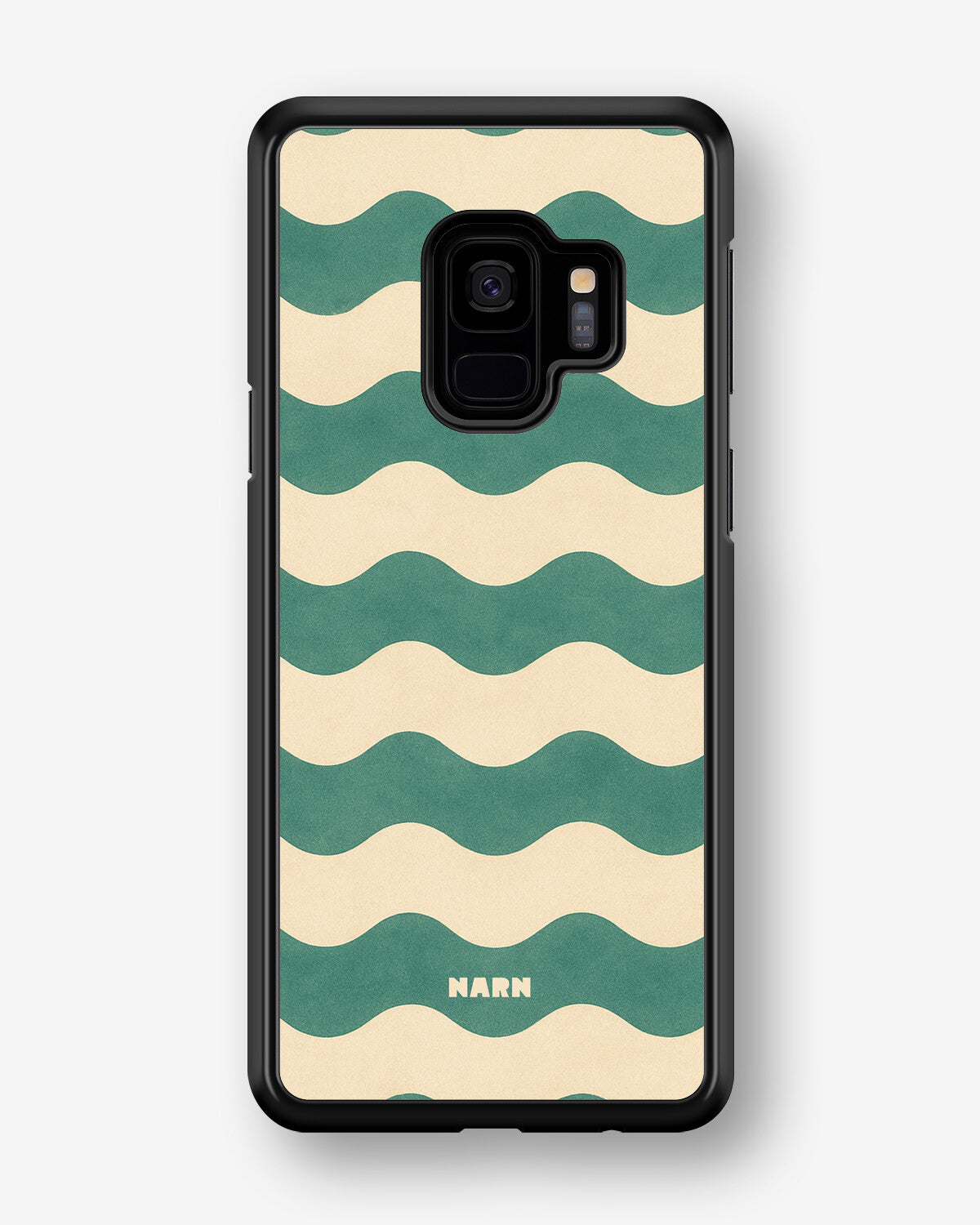 Samsung Galaxy S9 Hard Case – La Dolce Wave - View 1