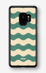 Samsung Galaxy S9 Hard Case – La Dolce Wave - View 1
