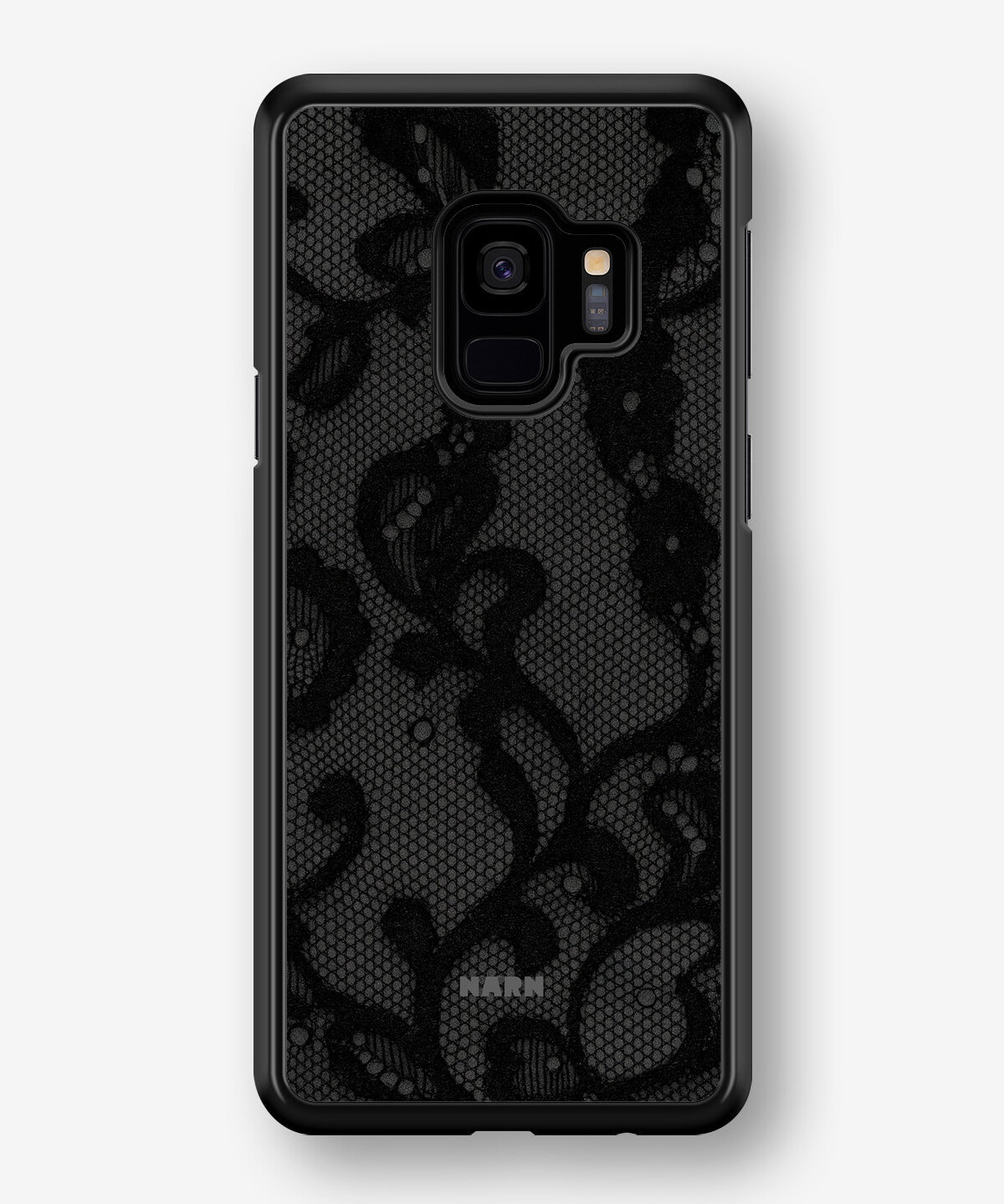 Samsung Galaxy S9 Hard Case – Lace - View 1