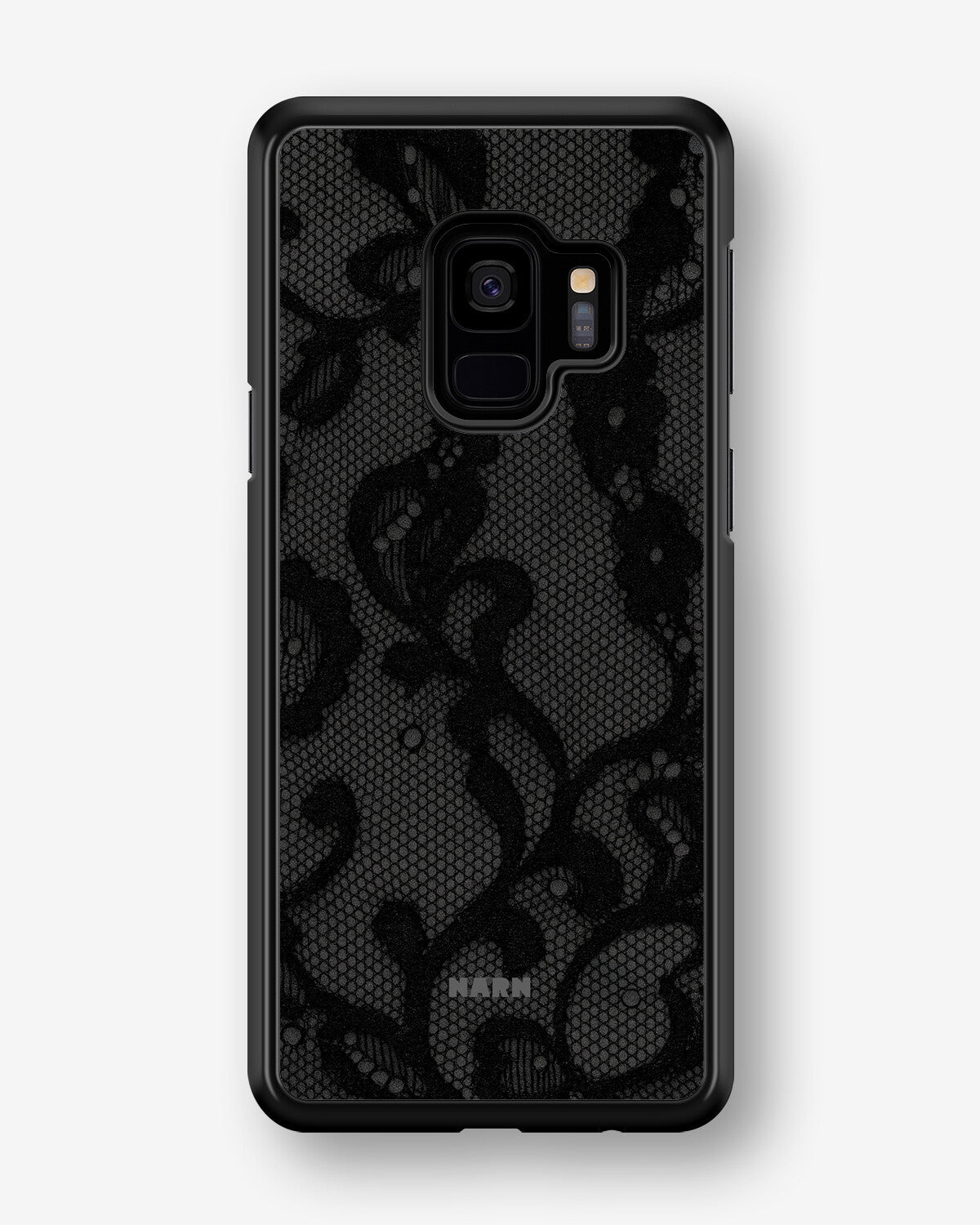 Samsung Galaxy S9 Hard Case – Lace - View 1