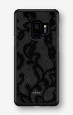 Samsung Galaxy S9 Hard Case – Lace - View 1