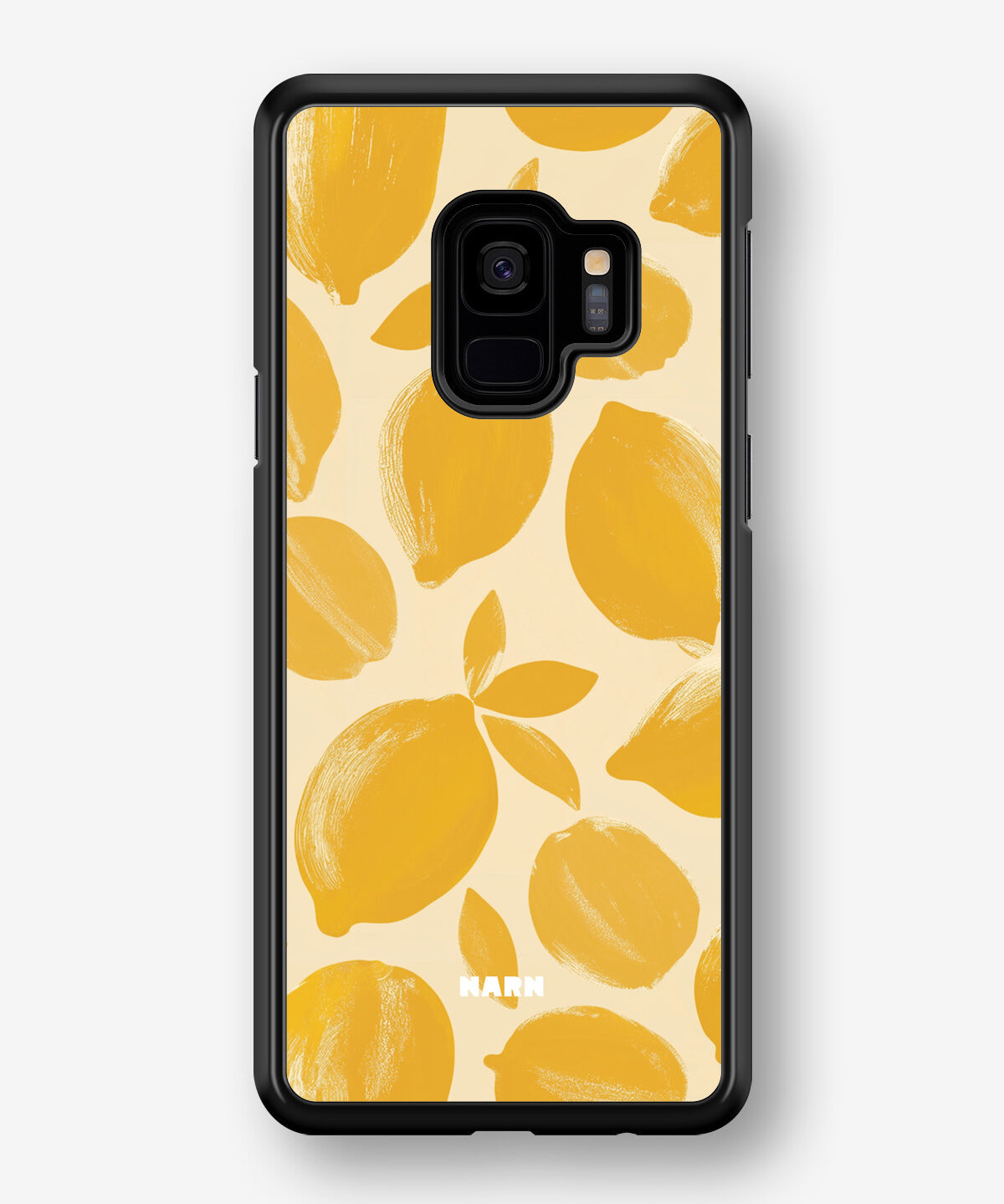 Samsung Galaxy S9 Hard Case – Lemon Grove - View 1