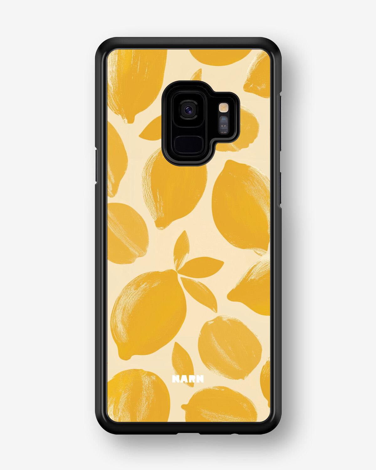 Samsung Galaxy S9 Hard Case – Lemon Grove - View 1