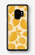 Samsung Galaxy S9 Hard Case – Lemon Grove - View 1