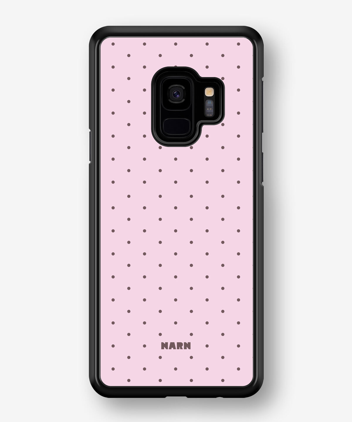 Samsung Galaxy S9 Hard Case – Notebook - View 1