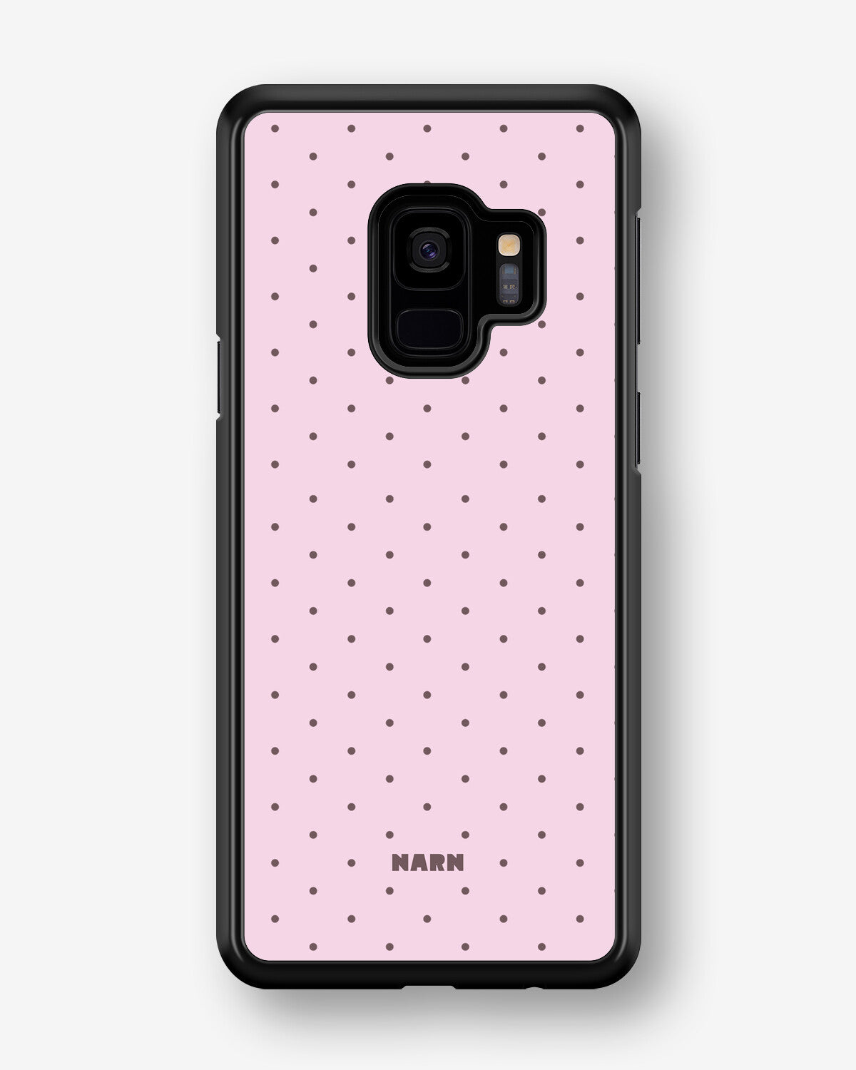 Samsung Galaxy S9 Hard Case – Notebook - View 1