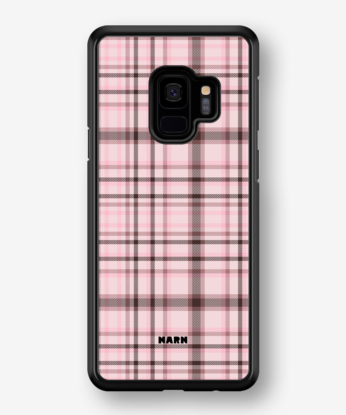 Samsung Galaxy S9 Hard Case – Plaid Skirt - View 1