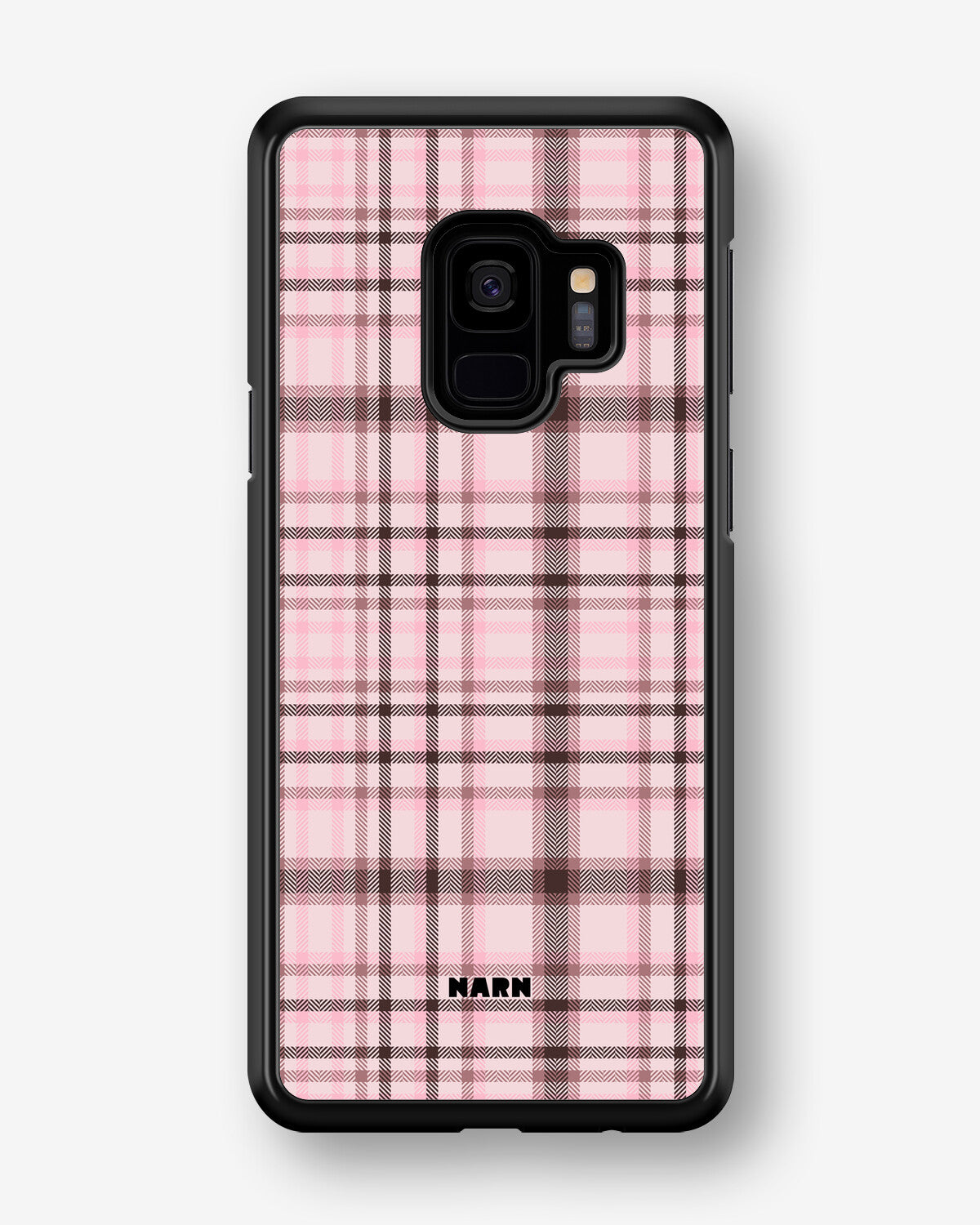 Samsung Galaxy S9 Hard Case – Plaid Skirt - View 1