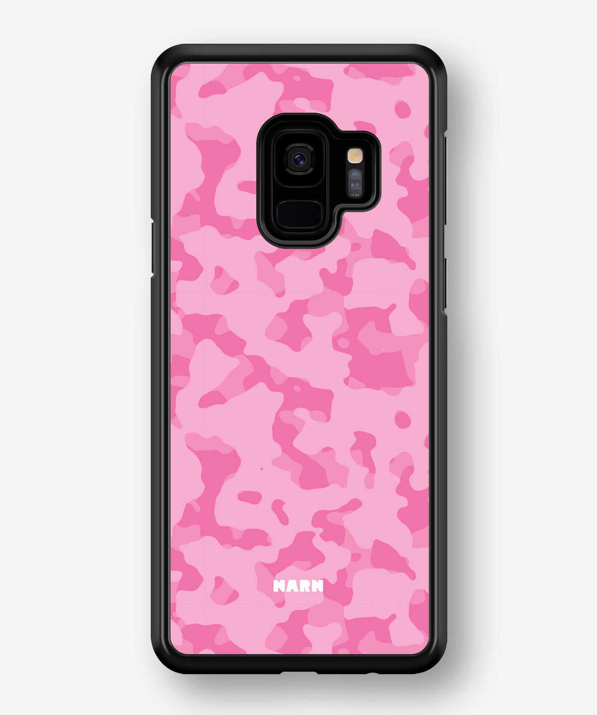 Samsung Galaxy S9 Hard Case – Riot Pink - View 1
