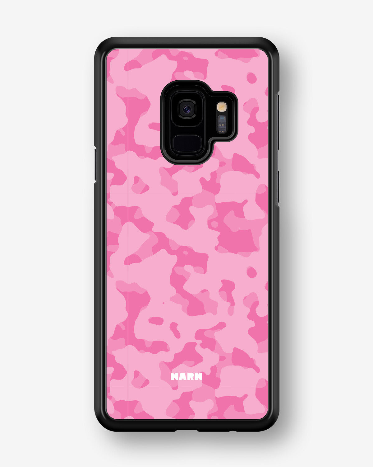 Samsung Galaxy S9 Hard Case – Riot Pink - View 1