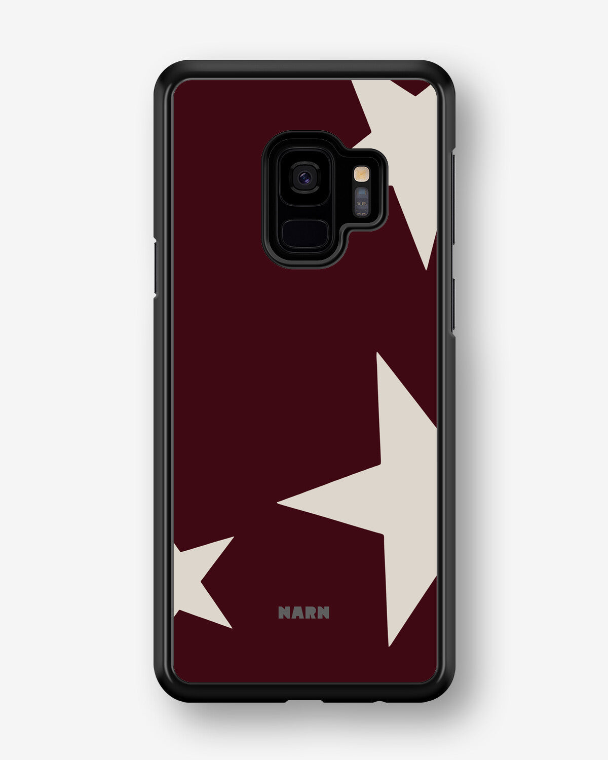 Samsung Galaxy S9 Hard Case – Rouge Star - View 1
