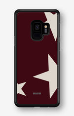Samsung Galaxy S9 Hard Case – Rouge Star - View 1