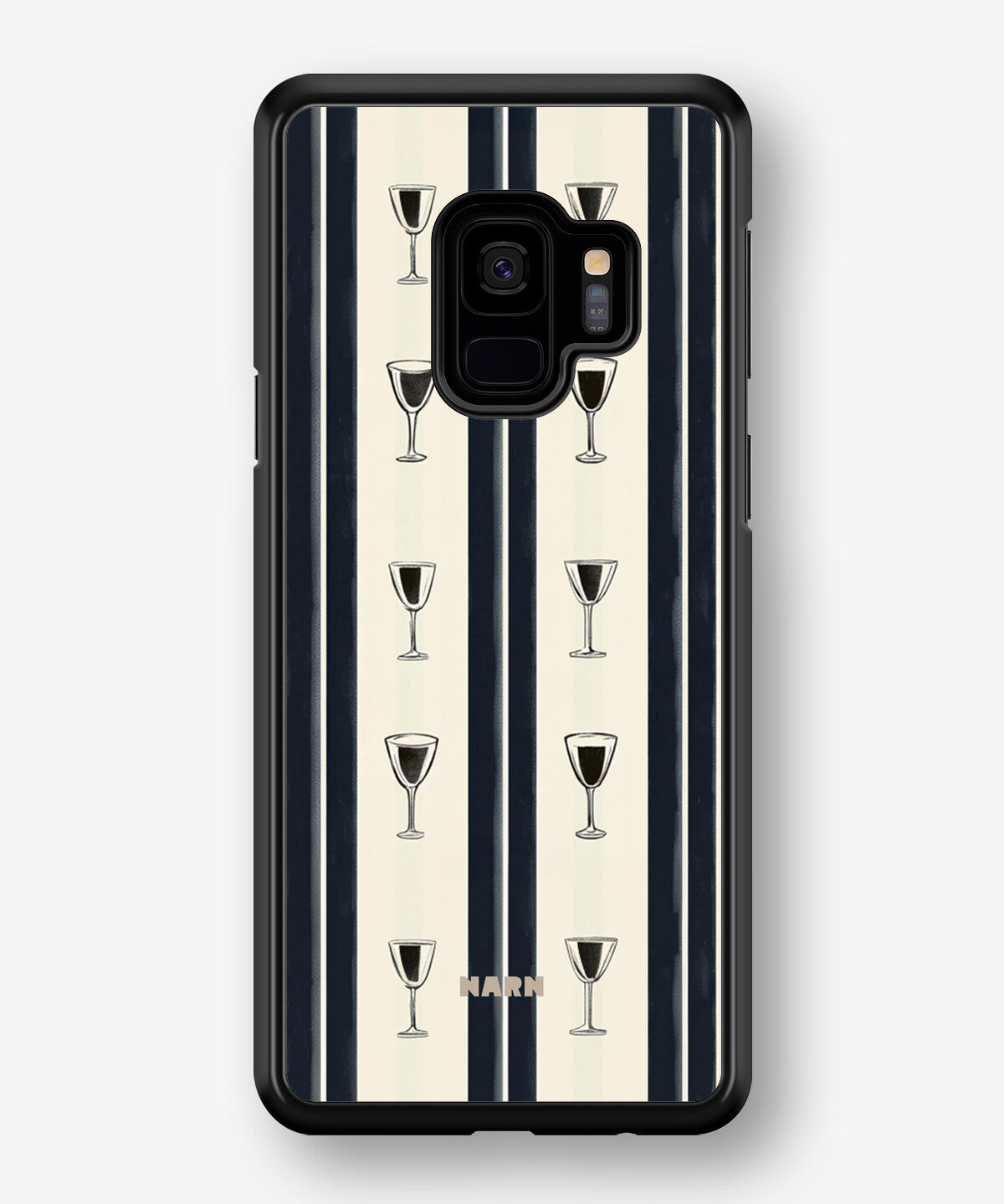 Samsung Galaxy S9 Hard Case – Sail & Sip - View 1