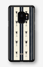 Samsung Galaxy S9 Hard Case – Sail & Sip - View 1