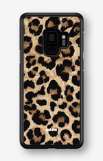 Samsung Galaxy S9 Hard Case – Savanna Noir - View 1