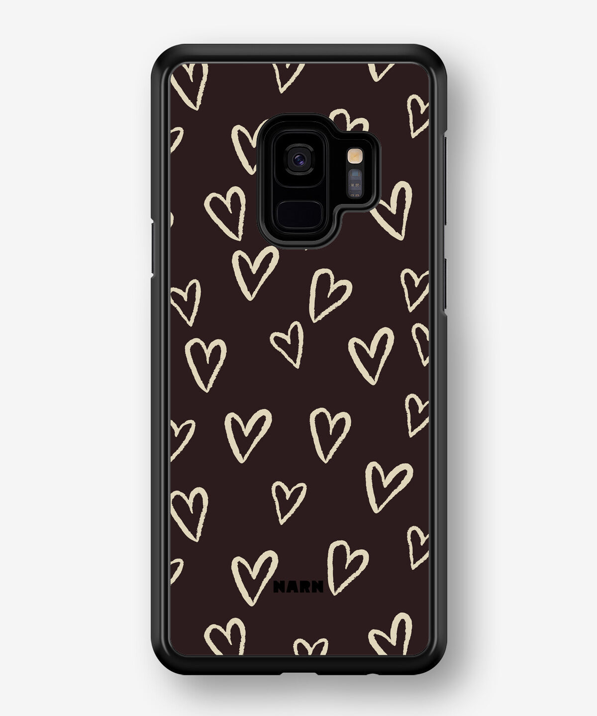 Samsung Galaxy S9 Hard Case – Secret Love - View 1