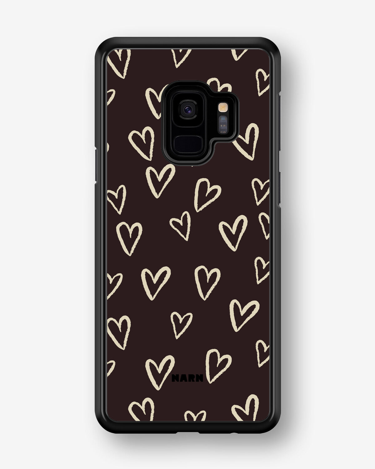 Samsung Galaxy S9 Hard Case – Secret Love - View 1