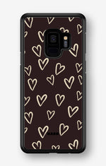 Samsung Galaxy S9 Hard Case – Secret Love - View 1