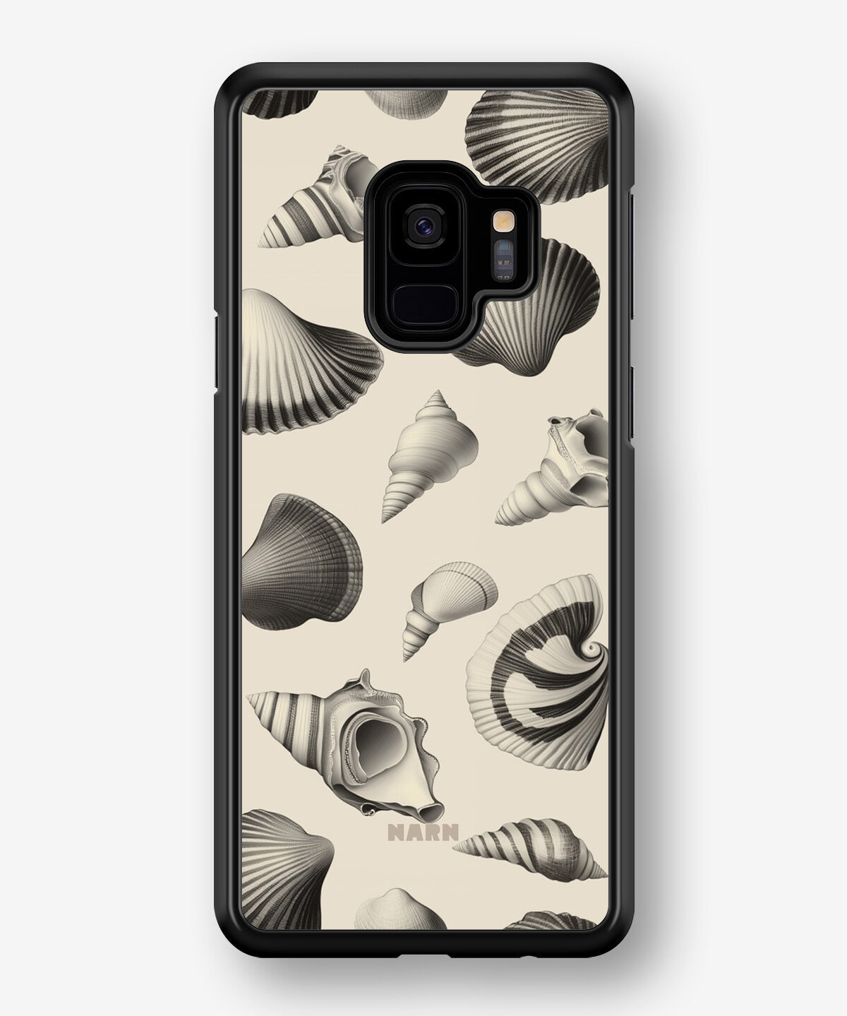 Samsung Galaxy S9 Hard Case – Silent Sea - View 1